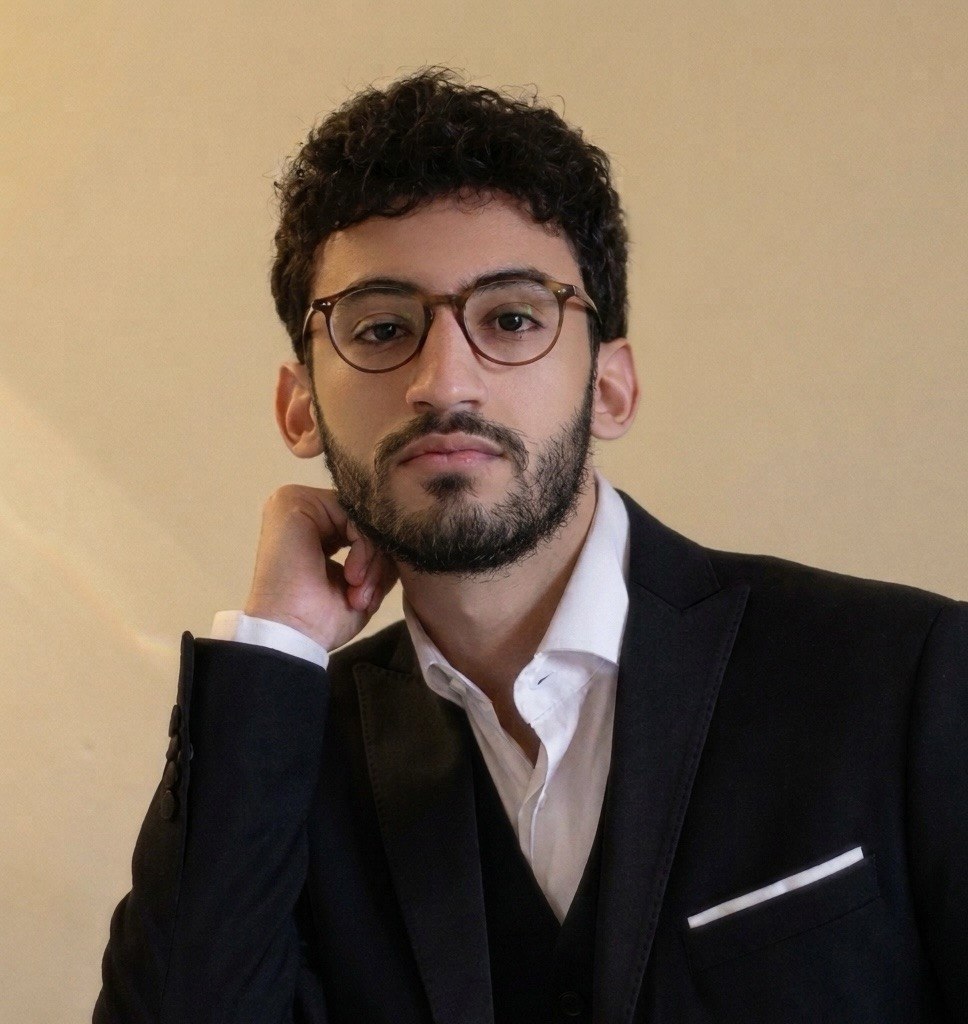 Abdelali Mounsif, Full-Stack Developer e Co-fondatore di NewAliDev